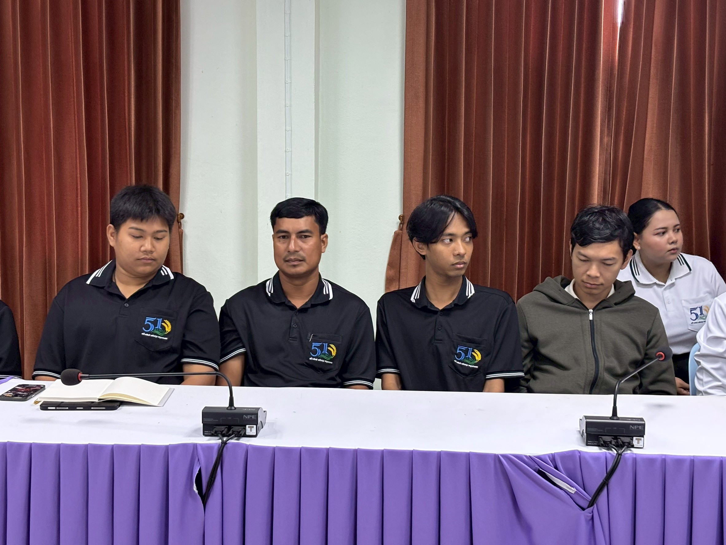 title - ผู้ตรวจราชการ ส.ป.ก. ประชุมติดตามผลการดำเนินงานตามแผนการตรวจราชการ ของ ส.ป.ก. ประจำปีงบประมาณ พ.ศ.2569 รอบ 2 จังหวัดตรัง